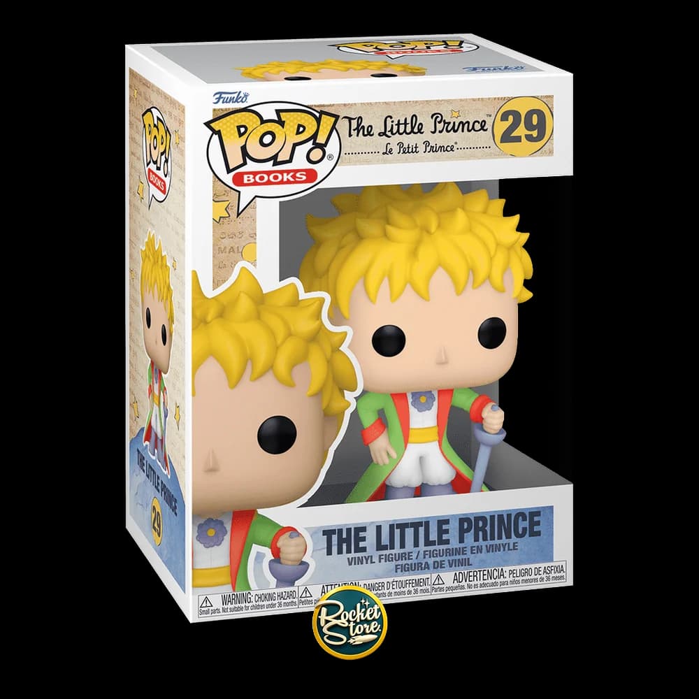 Pop Books 29 The Little Prince - Foto 1