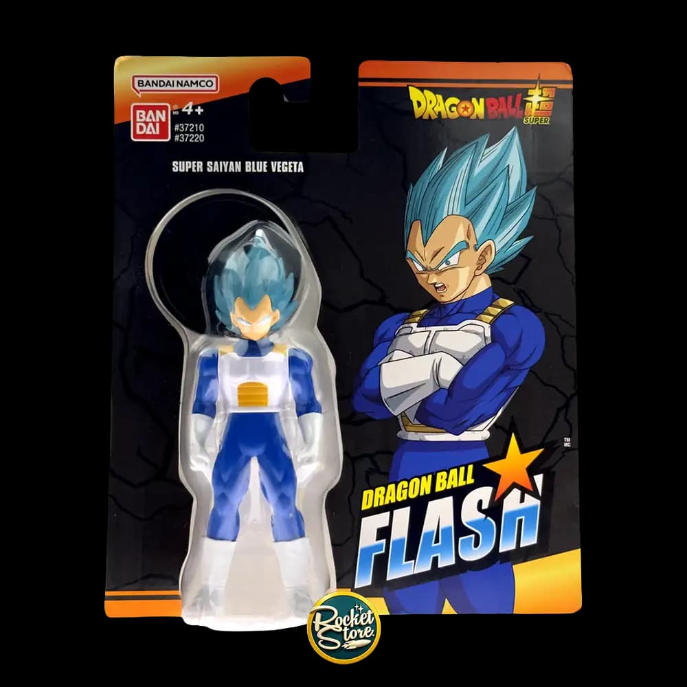 Blue Vegeta Bandai 4pul
