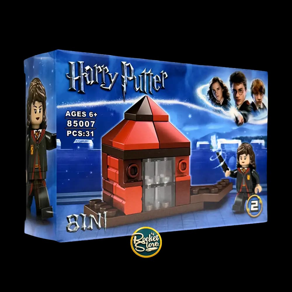 Mini Legos Caja Harry 1 - Foto 1