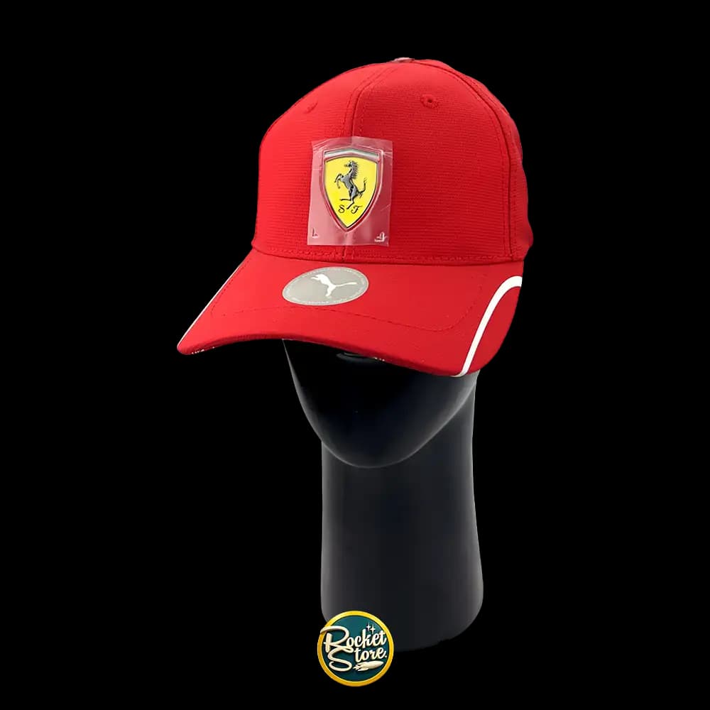Gorras Ferrari - Foto 1