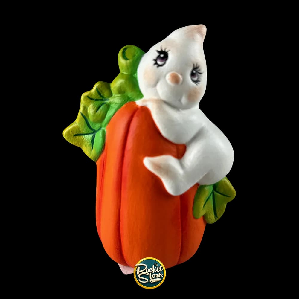 Calabaza fantasma hoja TATA2
