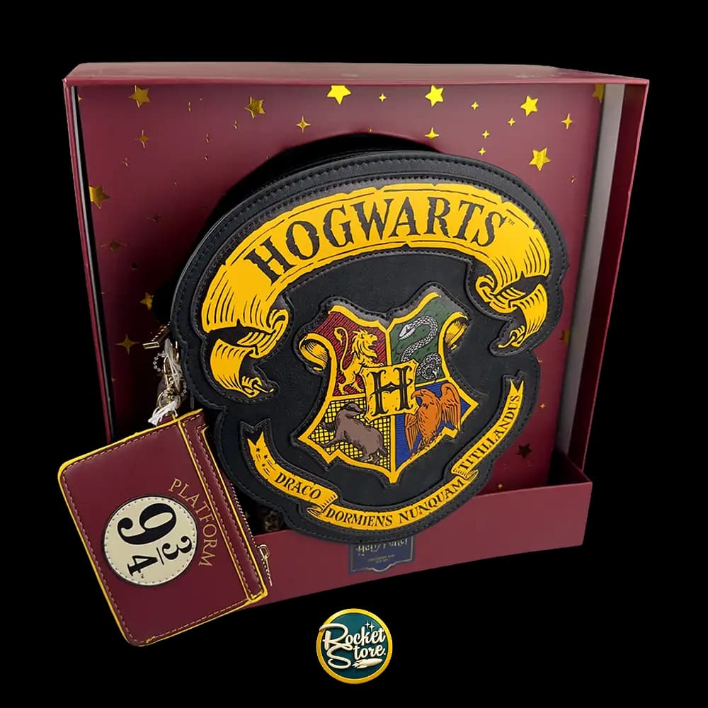 Bolso Harry Potter Loog - Foto 1