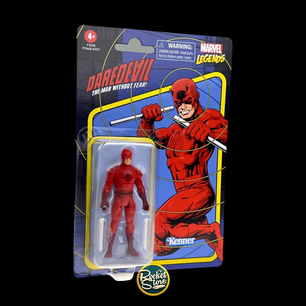 Marvel Legends Kenner - Foto 1