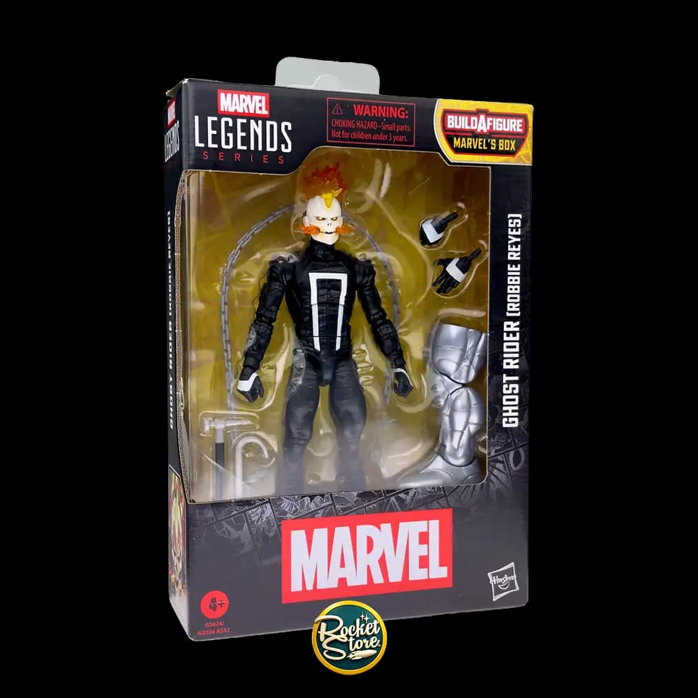 Figura Marvel Legends Ghost Rider