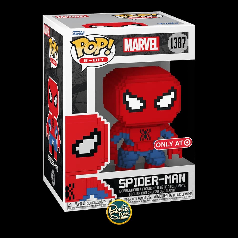 Pop 1387 Spiderman - Foto 1