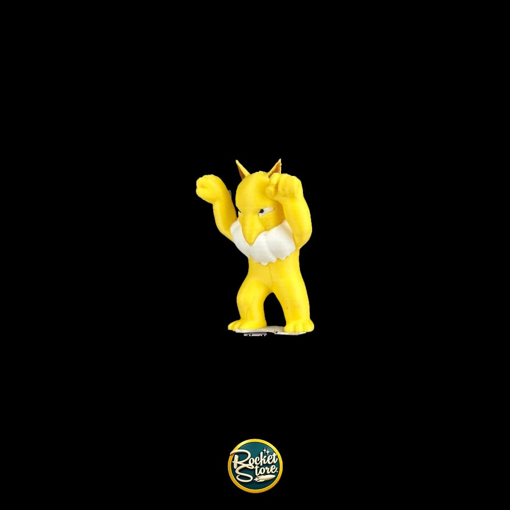 Figura Pokémon Hypno #097 - Impresión 3D 2"