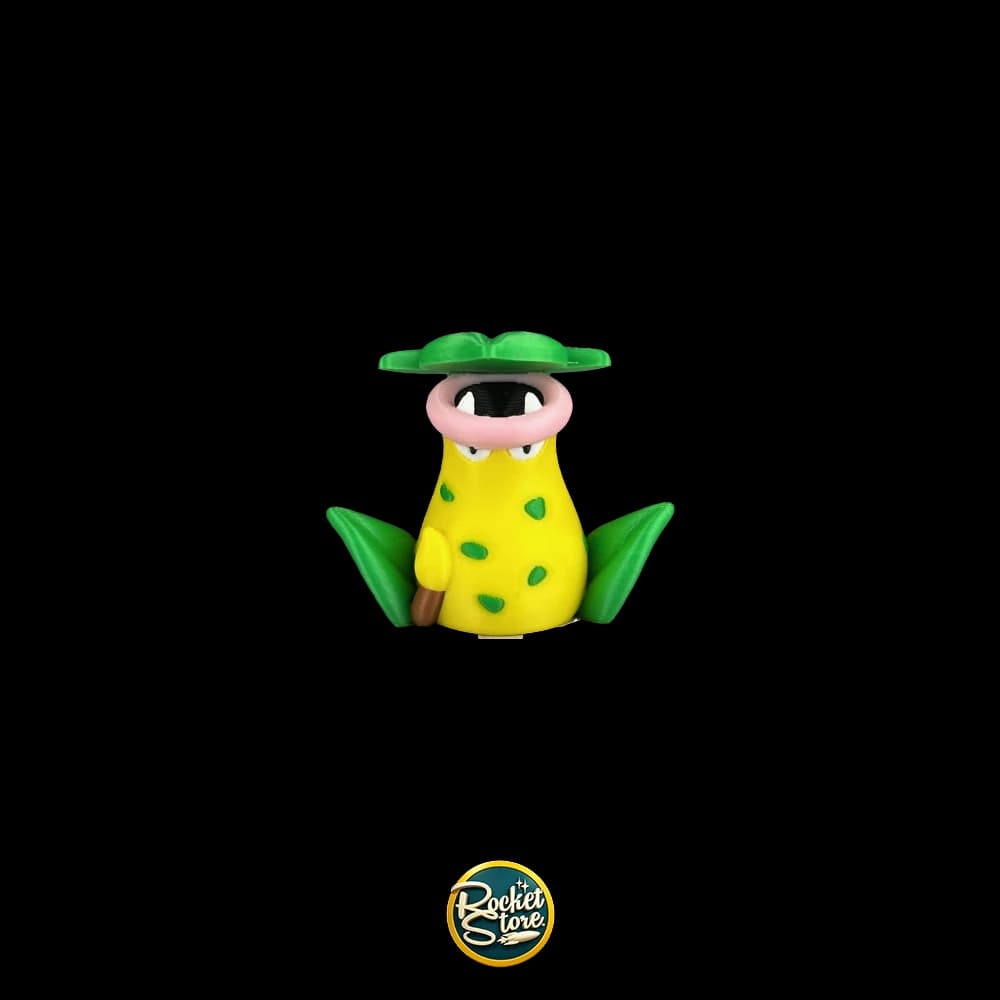 Figura Pokémon Victreebel #071 - Impresión 3D 2"