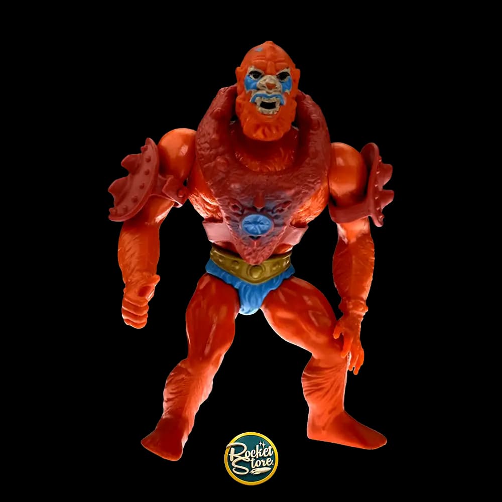 Master of the Universe 4