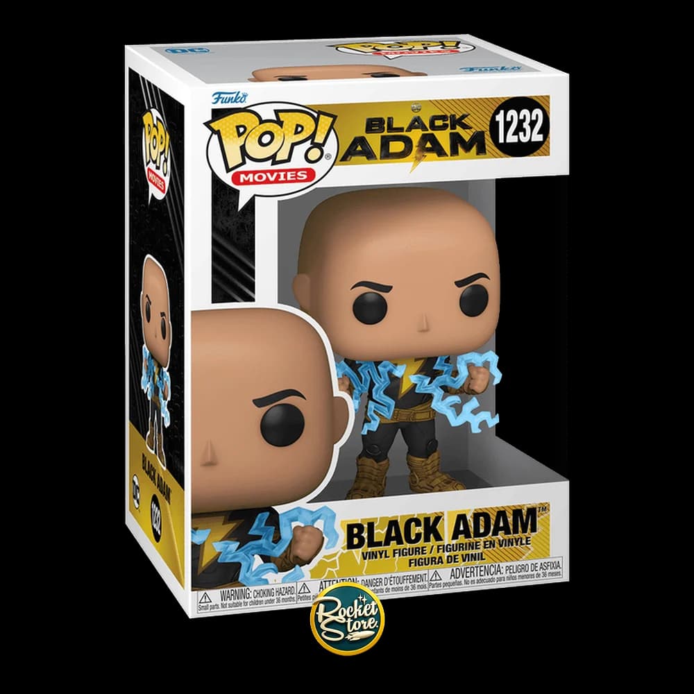 Pop Movies 1232 Black Adam