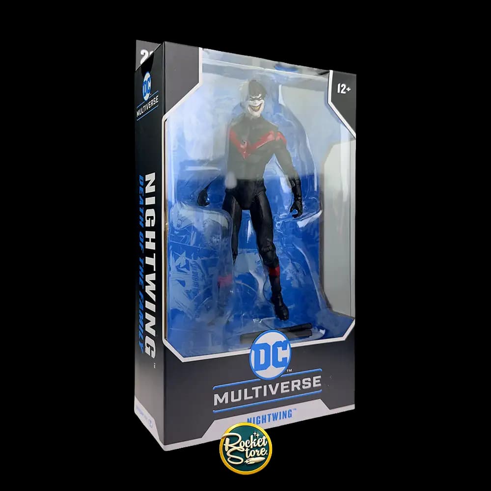Dc Multiverse Nightwing - Foto 1