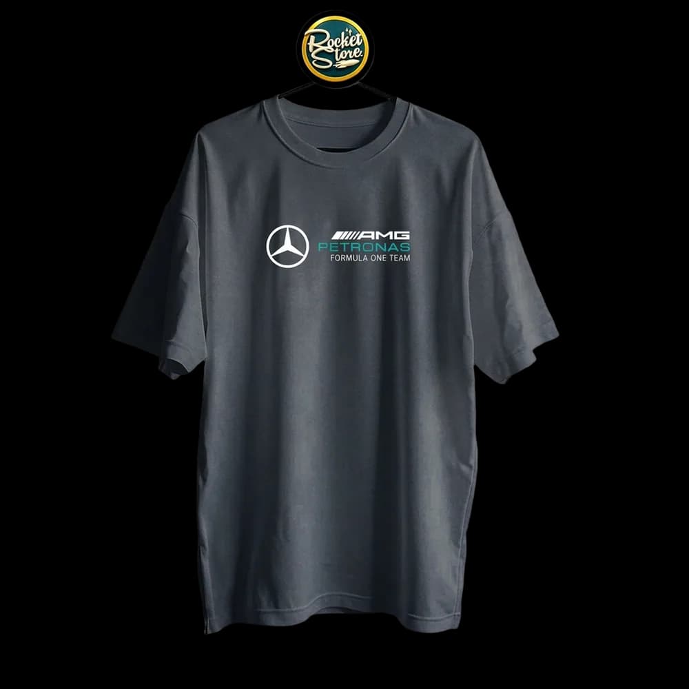 Camiseta Mercedes F1 - AMG Petronas Formula One Team
