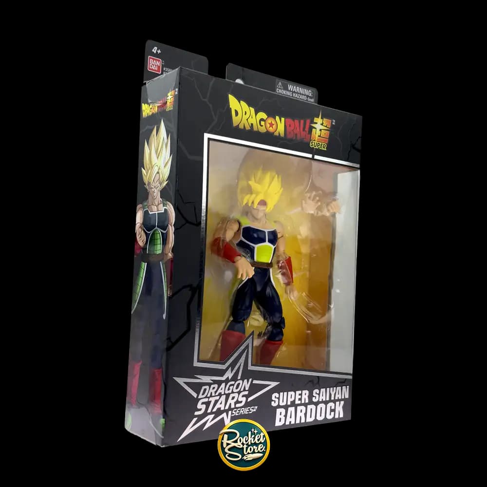 Dragon Ball Super Bardock