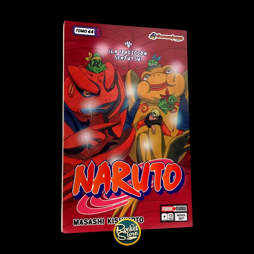 Manga naruto 44