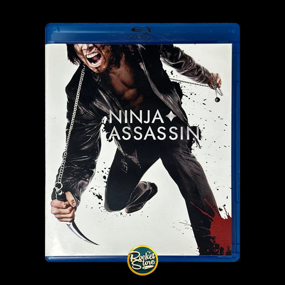 Blu-ray Ninja Assassin