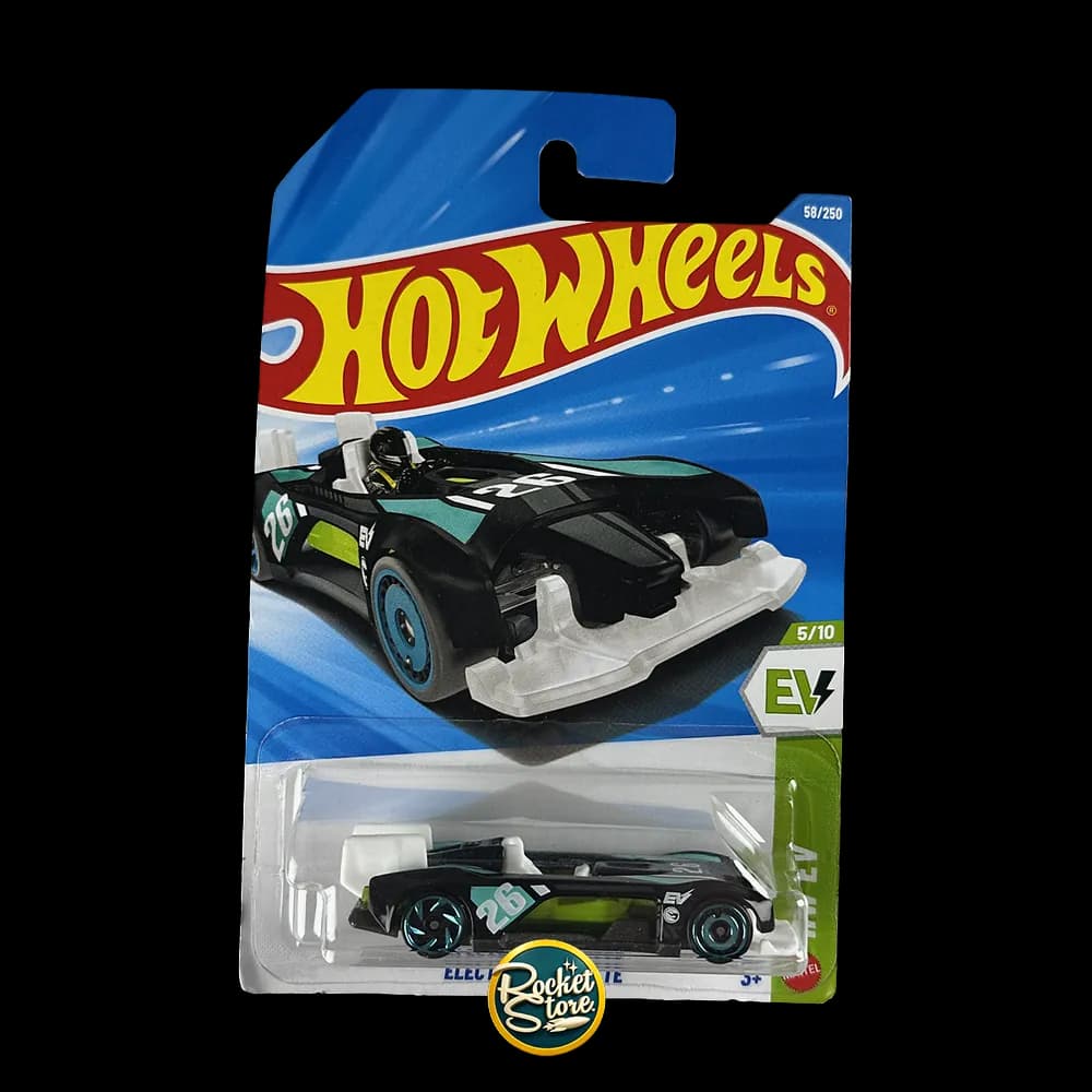 Hot Wheels Electro Silhouette