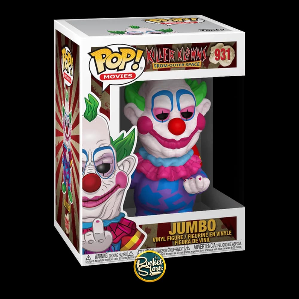 Pop Movies 931 Jumbo