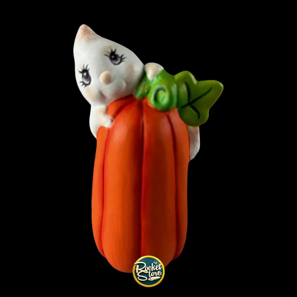 Calabaza fantasma hoja TATA3