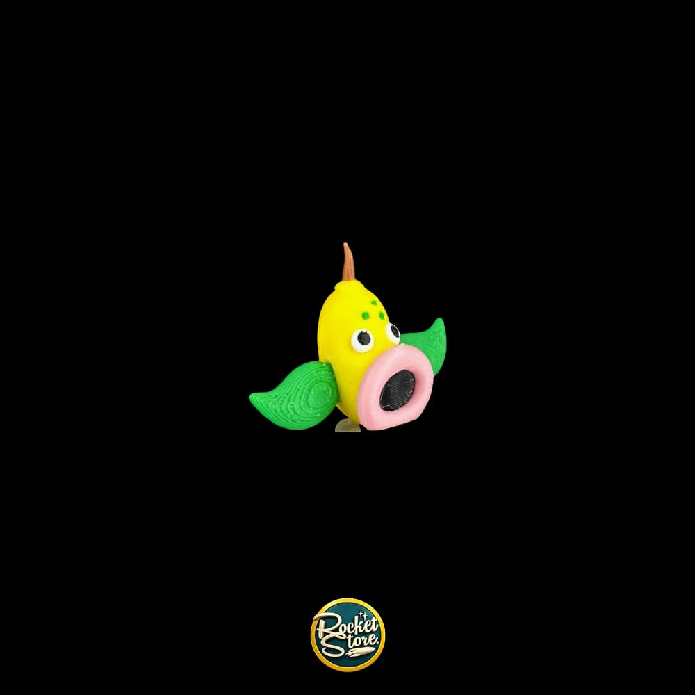 Figura Pokémon Weepinbell #070 - Impresión 3D 2"