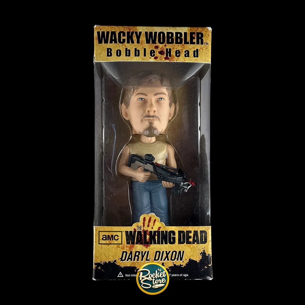 Wacky Wobbler The Walking Dead - Daryl Dixon