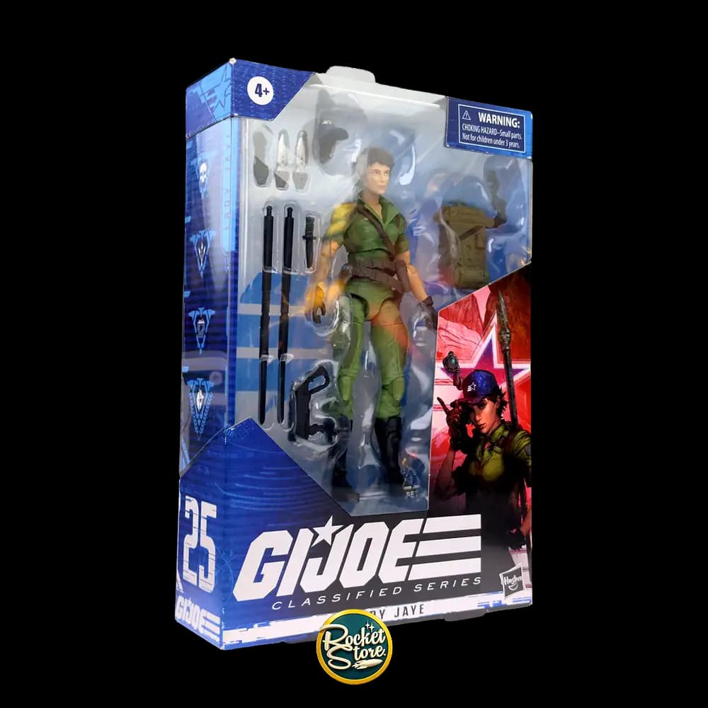 GI JOE Lady Jave (25) - Foto 1