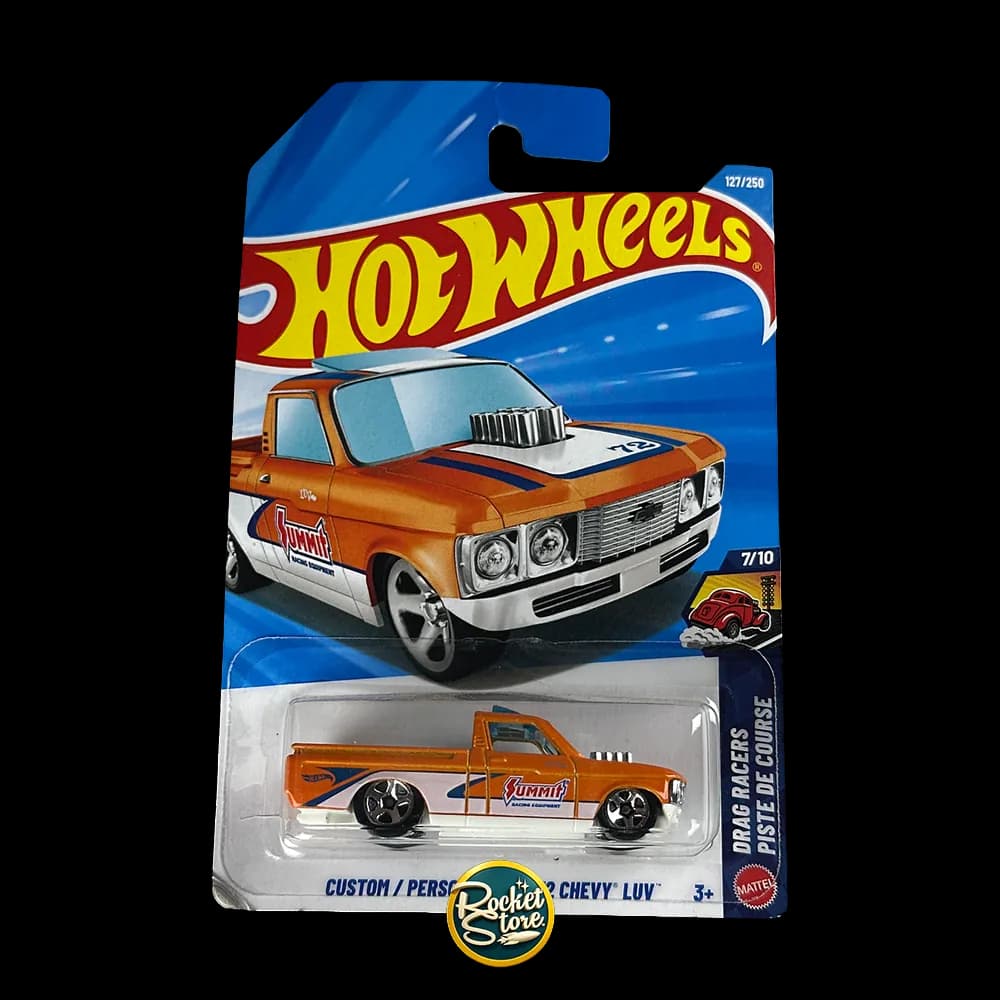 Hot Wheels Custom '72 Chevy LUV