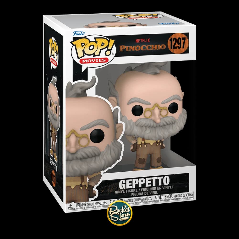 pop 1297 Gepeto