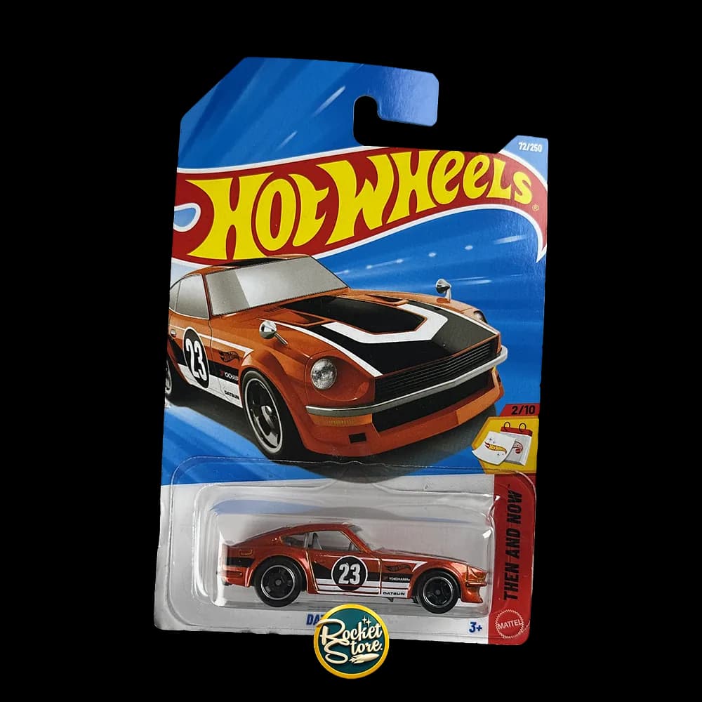 Hot Wheels Datsun 240Z