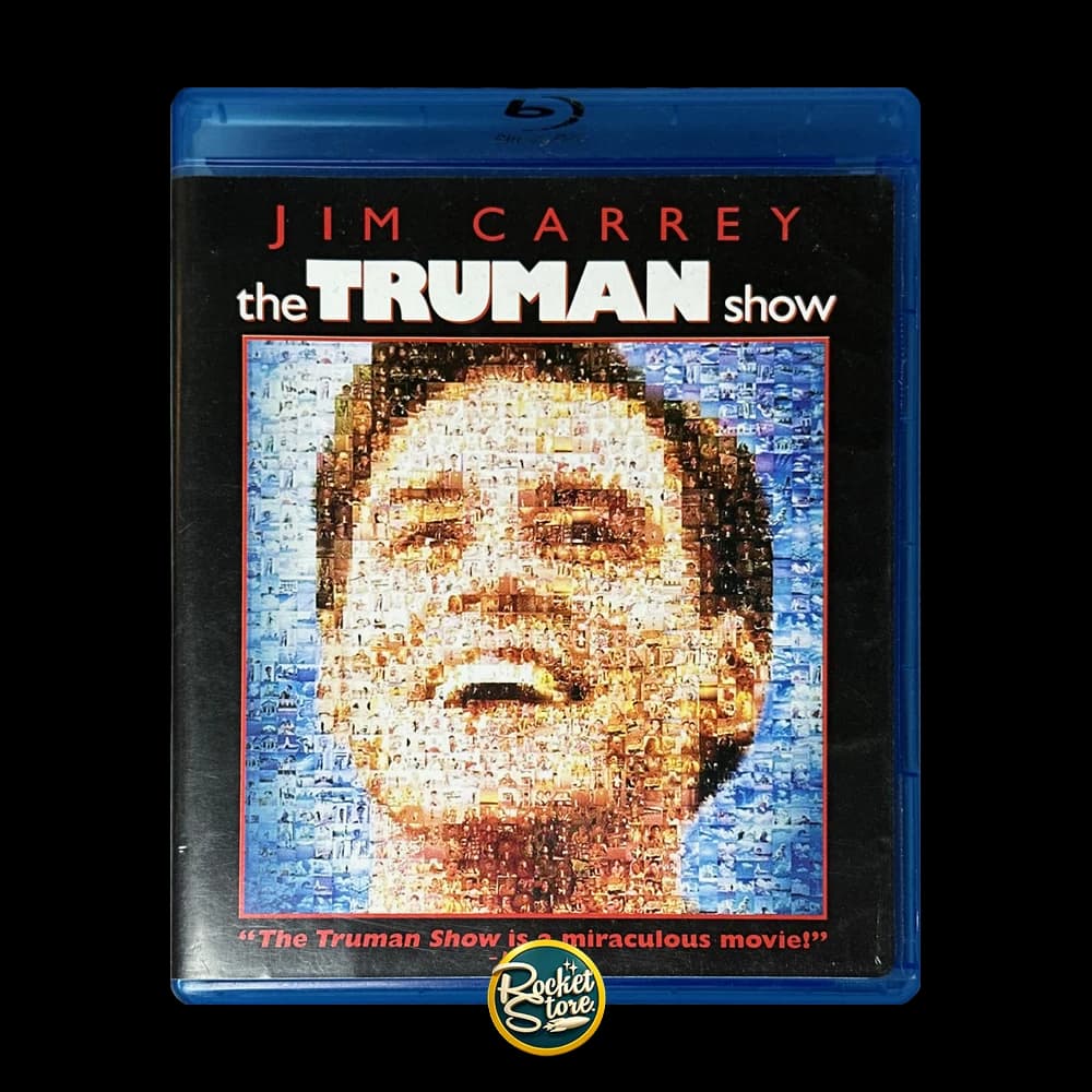 Blu-ray The Truman Show: Historia de una Vida