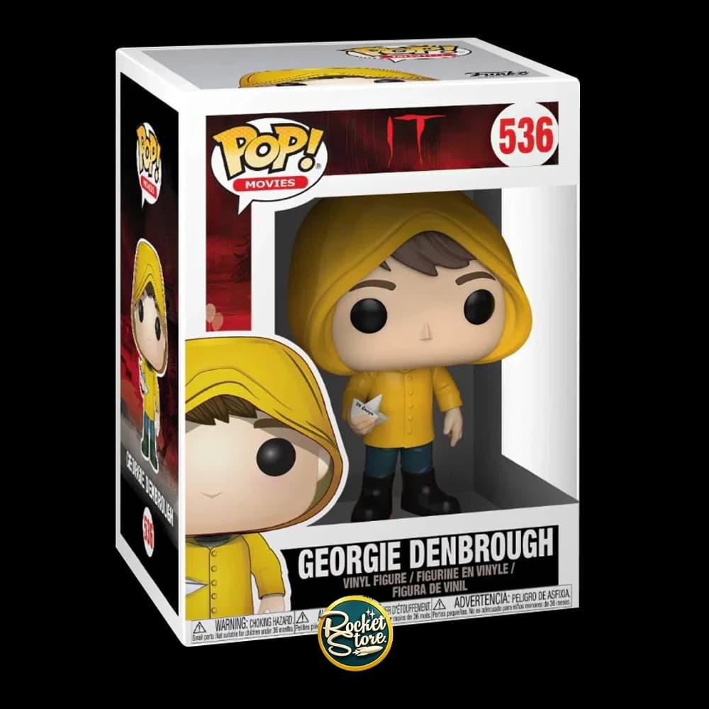 Pop Movies 536 Georgie Denbrough