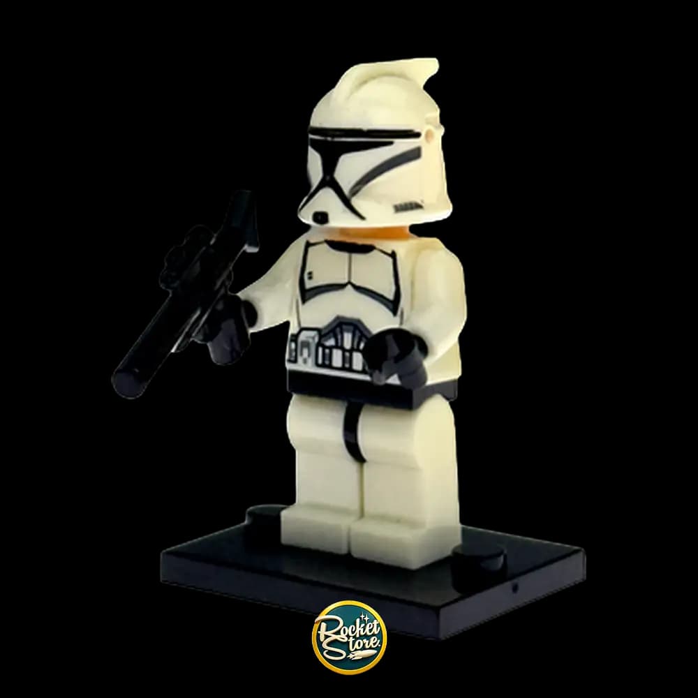 Figura tipo lego - Foto 1