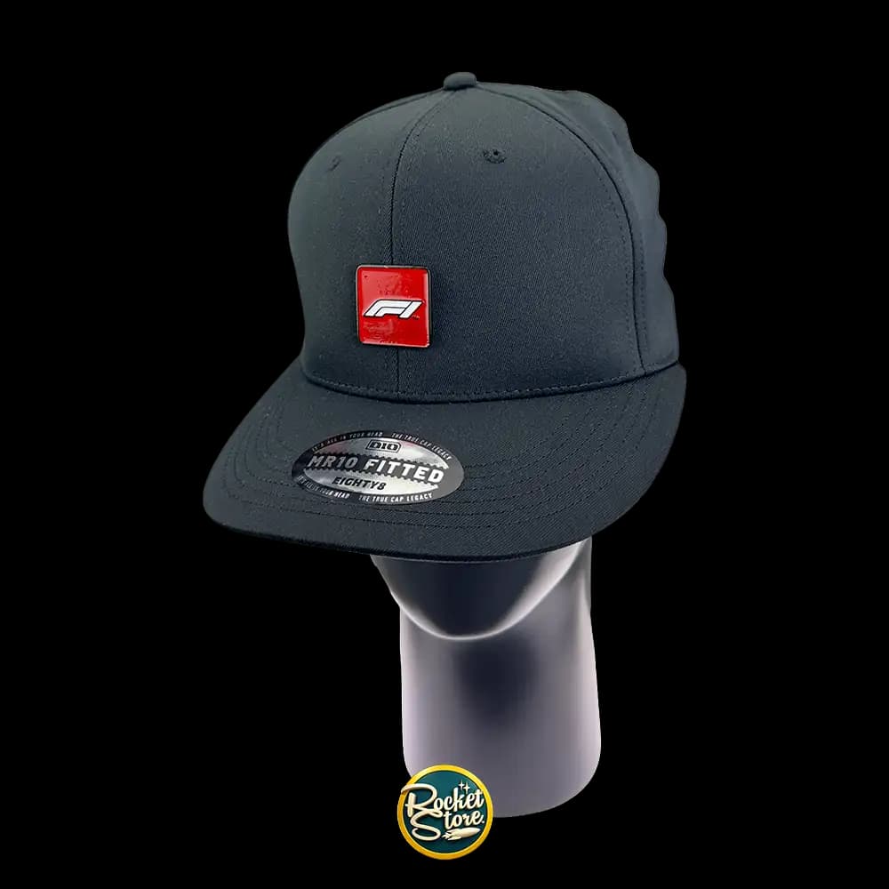 Gorras Logo Metal - Foto 1