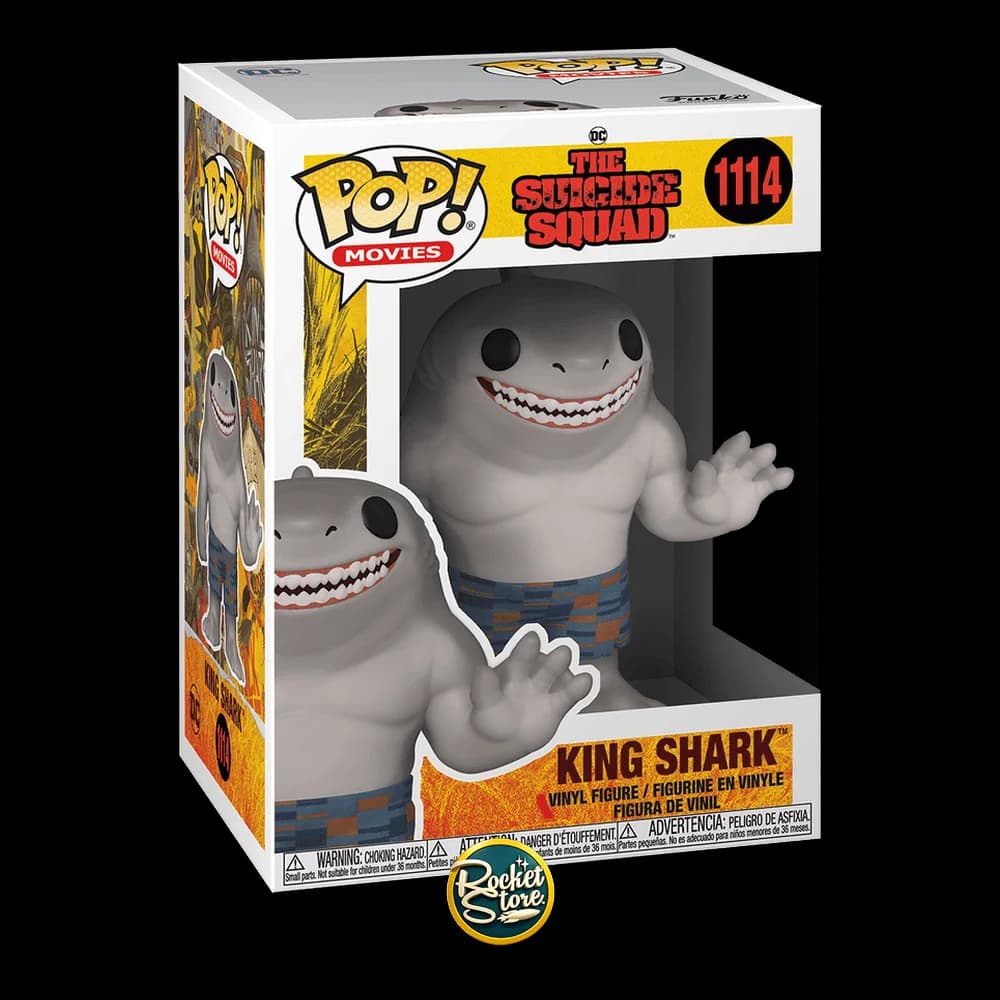 Pop Movies 1114 King Shark