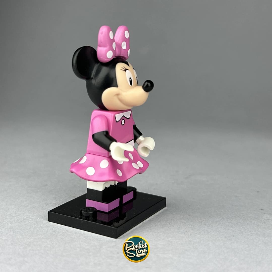 Minifigura LEGO Disney Minnie Mouse Serie 1