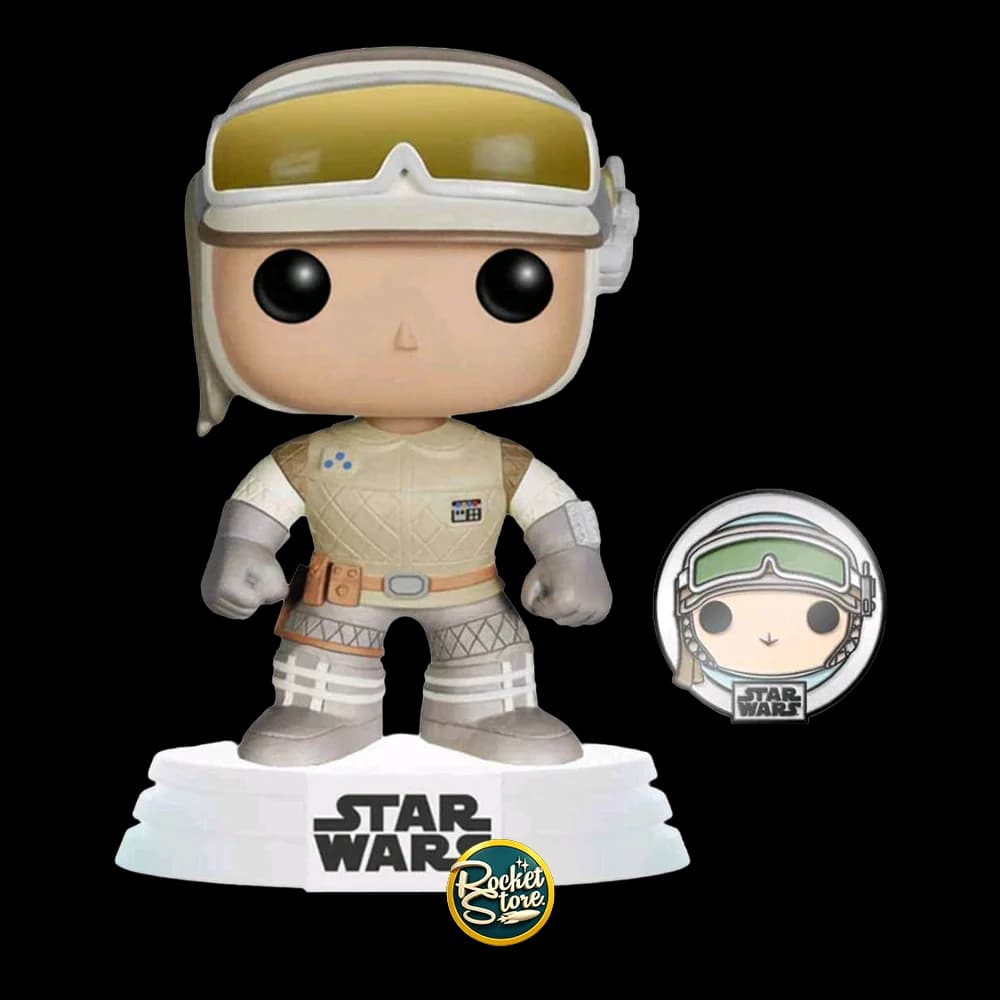 Pop Star Wars 34 Luke Skywalker (X-Wing Pilot) - Foto 2