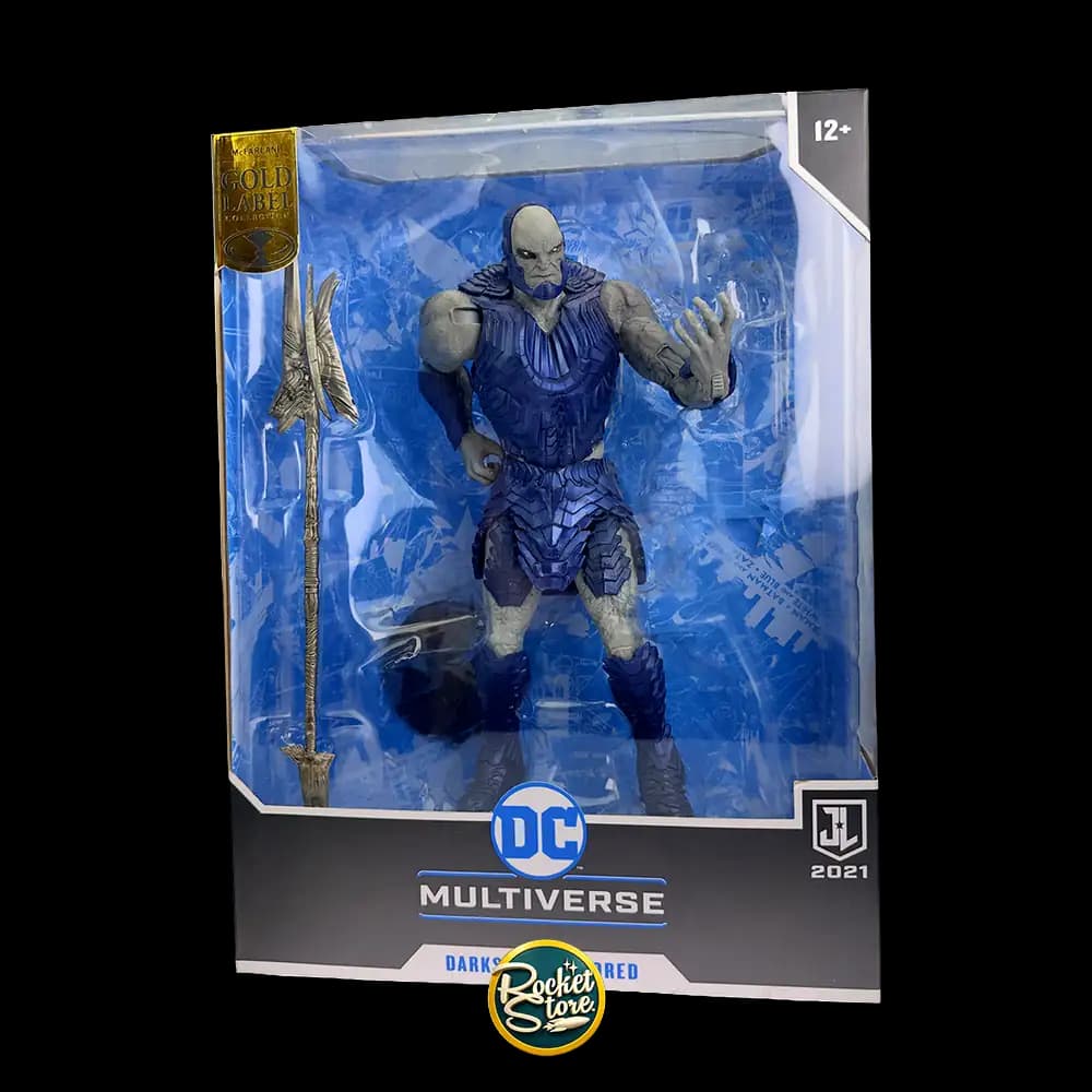 Dc Multiverse Darkseid - Foto 1