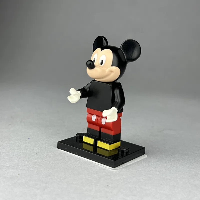 Minifigura LEGO Disney Mickey Mouse Clásico