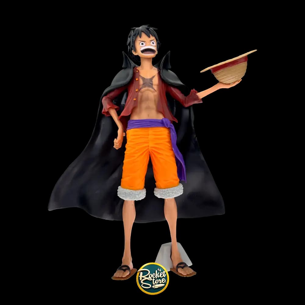Luffy Bendas - Foto 1