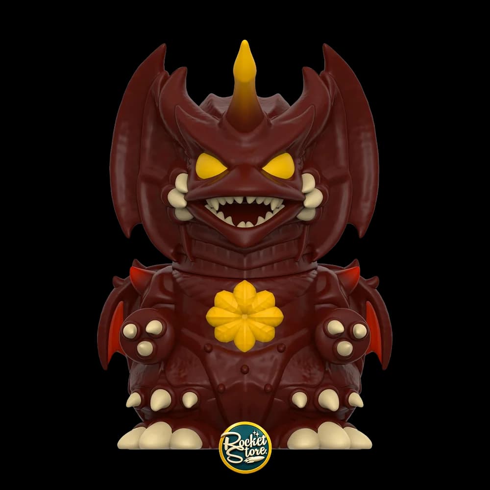Figura de Vinilo Destoroyah '95 Fun! Fun! - Super7 Godzilla
