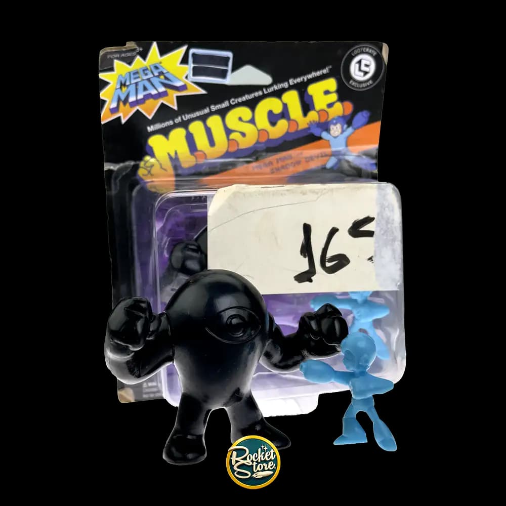 Megaman Muscle - Foto 1
