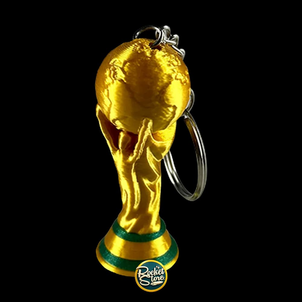 Llavero Copa mundial