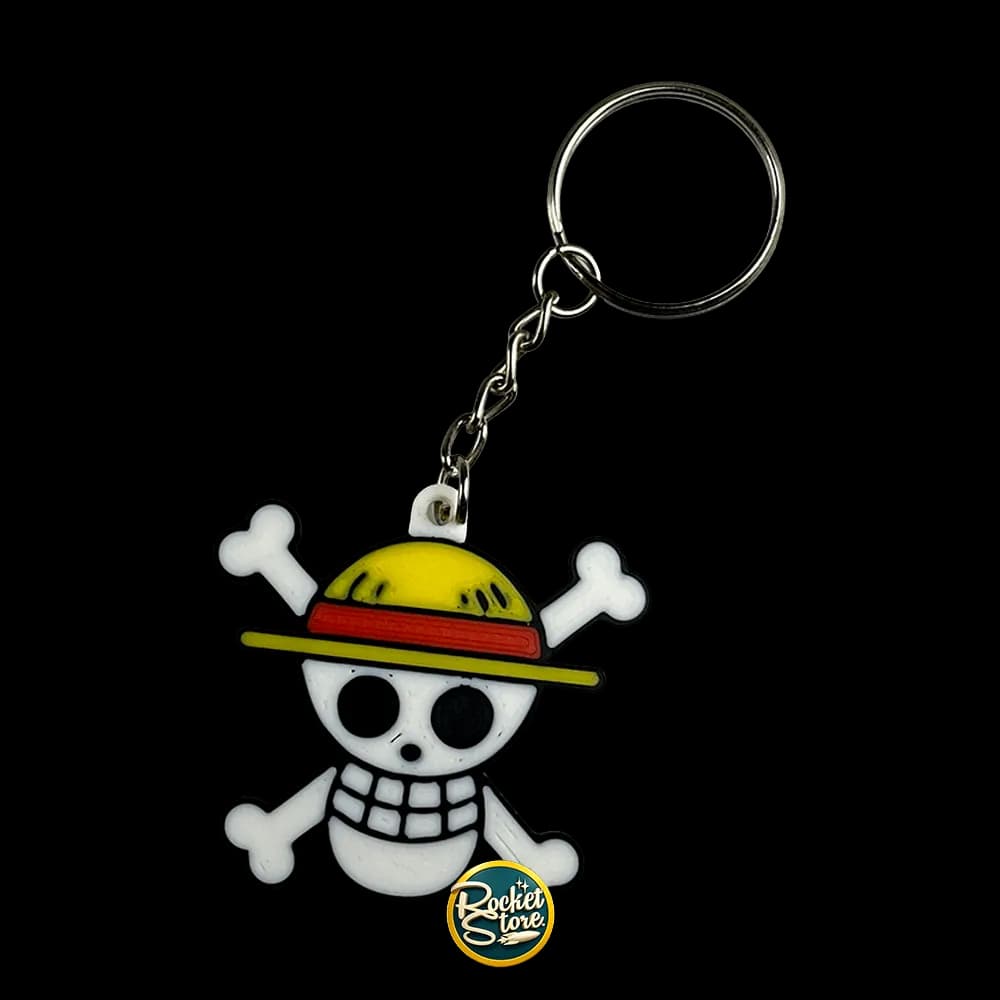 Llavero logo onepiece