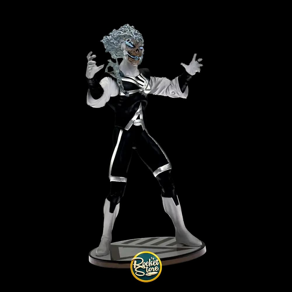 Dc direct blackest night