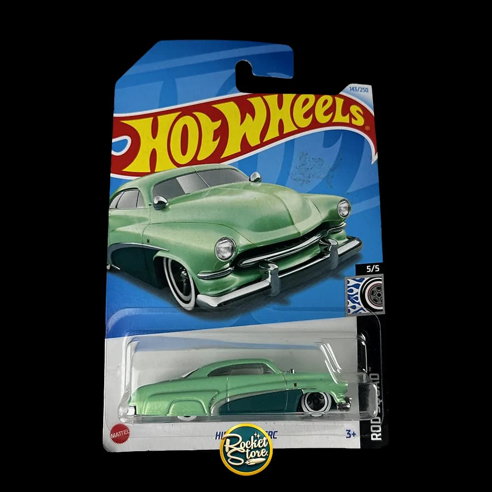 Hot Wheels Hirohata Merc