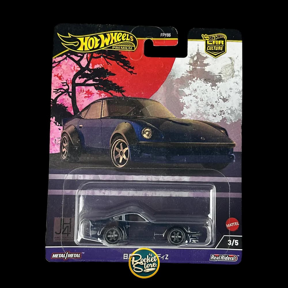 Hot Wheels Premium Car Culture - Datsun Fairlady Z