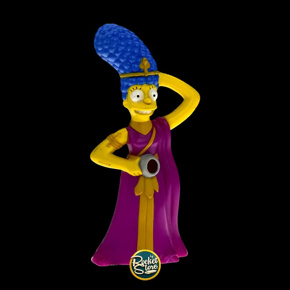 Simpson burger king2