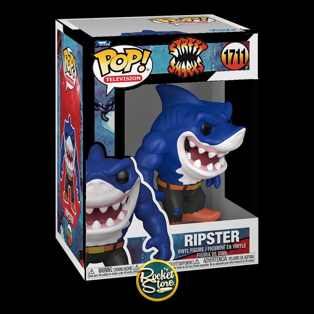 Pop 1711 Ripster - Foto 1