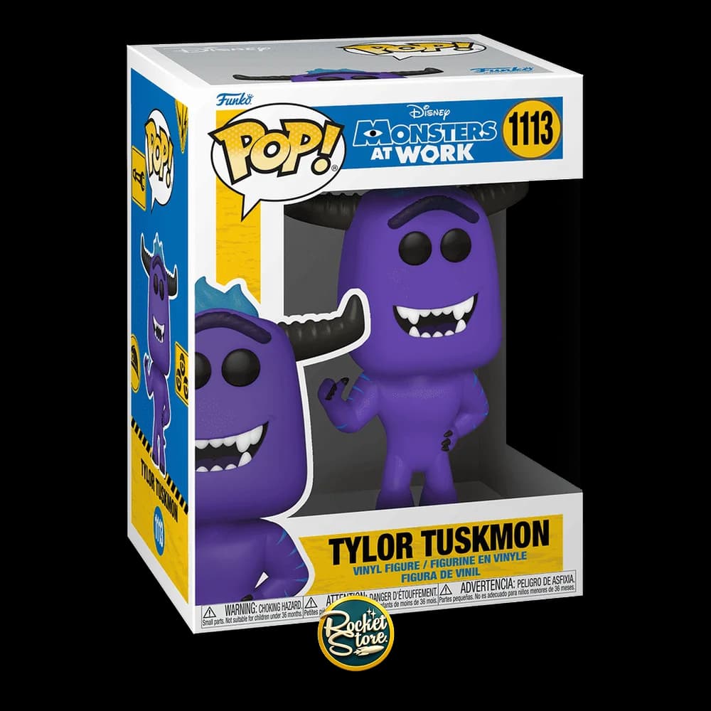Pop 1113 Tylor - Foto 1
