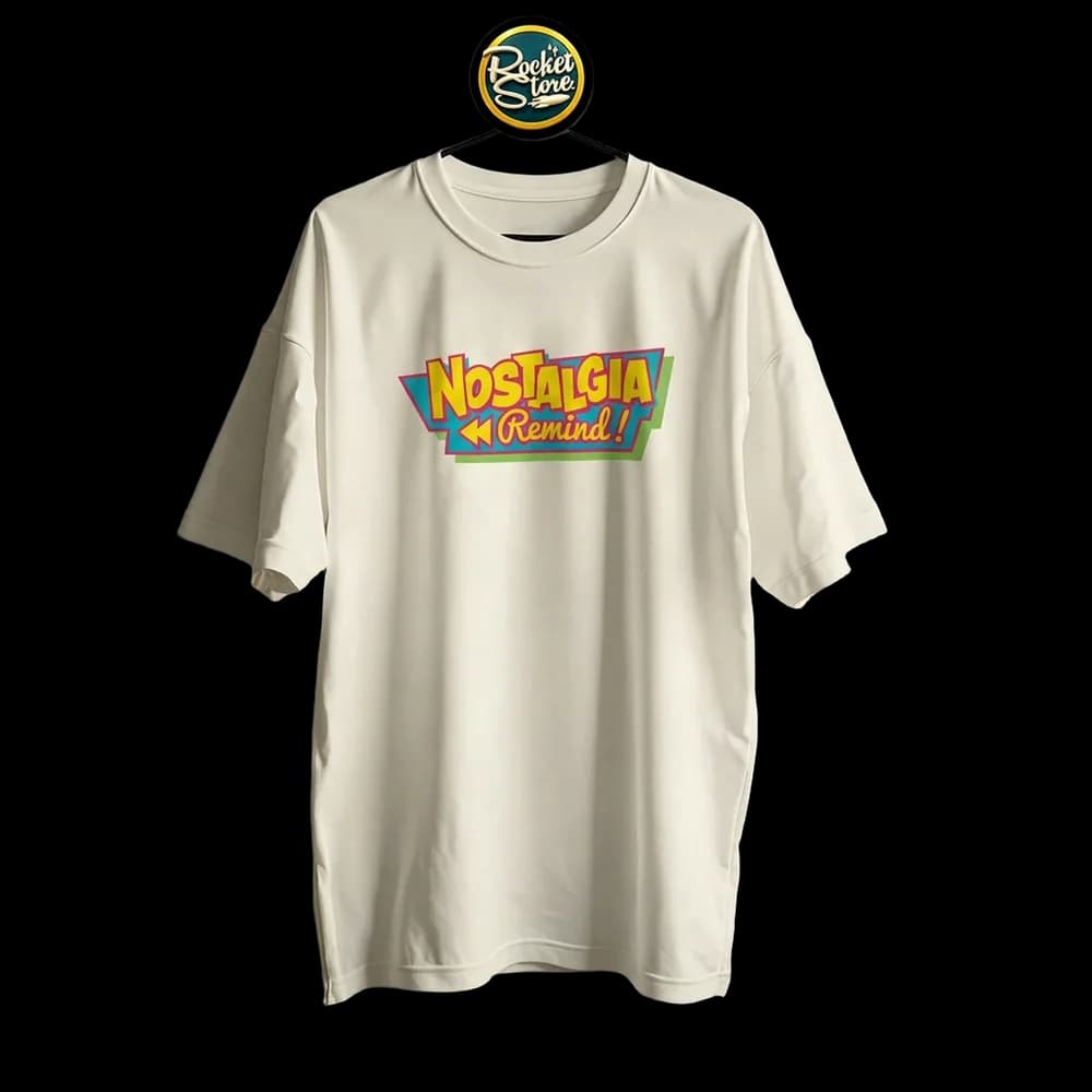 Camiseta Star Wars - Boba Fett Pop Art Vaporwave Marfil