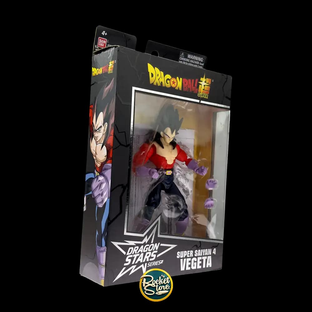 Dragon Ball Super Vegeta 4