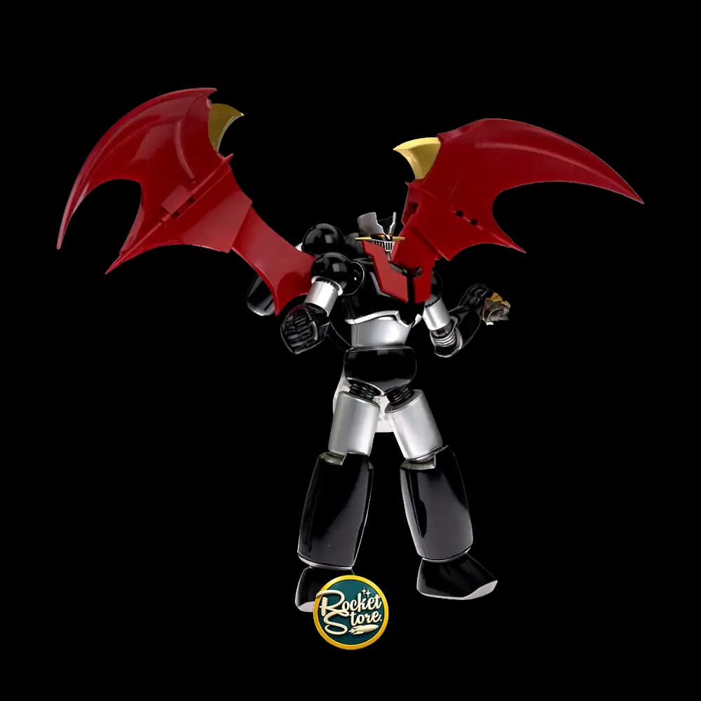 figura 6 pul mazinger z alas